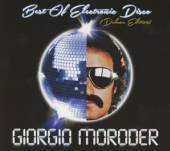 MORODER GIORGIO  - CD BEST OF ELECTRONIC DISCO