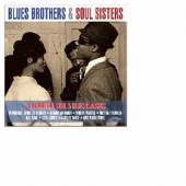 VARIOUS  - 2xCD BLUES BROTHERS & SOUL..