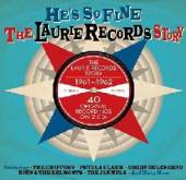 VARIOUS  - 2xCD LAURIE RECORDS STORY..