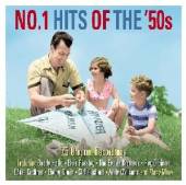 VARIOUS  - 3xCD NO.1 HITS OF THE 50'S