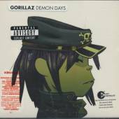  DEMON DAYS CD + DVD - supershop.sk