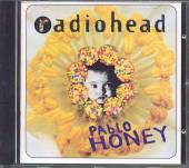 RADIOHEAD  - CD PABLO HONEY