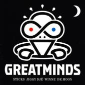 GREAT MINDS -PROJECT-  - CD GREAT MINDS