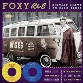  FOXY R&B: RICHARD STAMZ CHICAGO BLUES - suprshop.cz