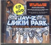  COLLISION COURSE +DVD -JE - suprshop.cz