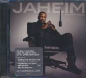 JAHEIM  - CD ANOTHER ROUND