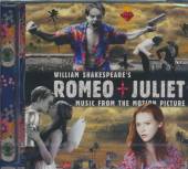 SOUNDTRACK  - CD ROMEO & JULIET/SHAKESPEARE WIL
