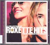 ROXETTE  - CD ROXETTE HITS