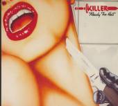 KILLER  - CD READY FOR HELL