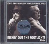 JONES GEORGE / HAGGARD MERLE  - CD JONES SINGS HAGGA..