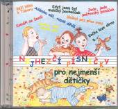 VARIOUS  - CD NEJ PISNICKY PRO NEJMENSI