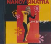 SINATRA NANCY  - CD YOU GO-GO GIRL!