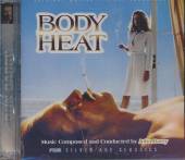 SOUNDTRACK  - 2xCD BODY HEAT -2CD-