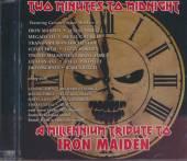 IRON MAIDEN =TRIBUTE=  - CD TWO MINUTES TO..