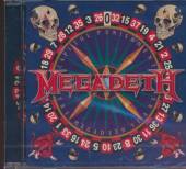 MEGADETH  - CD CAPITOL PUNISHMEN..