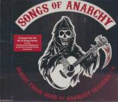 SOUNDTRACK  - CD SONS OF ANARCHY: S.1-4