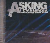 ASKING ALEXANDRIA  - CD STAND UP AND SCREAM