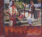 SAVA SVETI  - CD SERBIA TRADITIONAL MUSIC