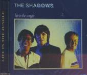 SHADOWS  - CD LIFE IN THE JUNGLE