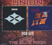 UNION  - 2xCD UNION/ THE BLUE ROOM