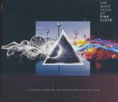  MANY FACES OF PINK FLOYD / FT. ROBBEN FORD, ROBBIE KRIEGER, STEVE LUKATHER - supershop.sk