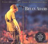 ADAMS BRYAN  - CD INTERVIEW + BOOK