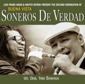SONEROS DE VERDAD  - CD UN DOS TRES SONEROS