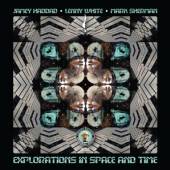 HADDAD/SHERMAN/WHITE  - CD EXPLORATIONS IN SPACE & TIME