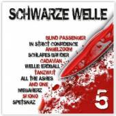 VARIOUS  - 2xCD RADIO SCHWARZE WELLE..