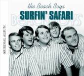 BEACH BOYS  - CD SURFIN' SAFARI + CANDIX RECORDINGS