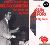 CANFORA BRUNO  - CD TRIBUTE TO ELLINGTON