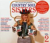 VARIOUS  - CD COUNTRY SOUL SISTERS 2