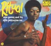 GOMEZ NICO  - CD RITUAL / WORLD/LATIN AFRO-FUNK