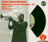 ARMSTRONG LOUIS  - CD SATCHMO LIVE IN FLORENCE