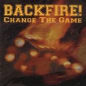 BACKFIRE  - CD CHANGE THE GAME