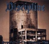 DISCIPLINE  - CD DOWNFALL OF THE WORKING..