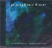 PSYFACTOR  - CD ENDLESS UNIVERSE