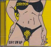 POP IGGY  - CD BEAT 'EM UP