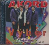 AKORD  - CD VYBER 01 Z NAHRAVOK 1-6