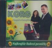 KORG  - CD NEMYSLI SI SUHAJICEK