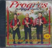 PROGRES  - CD 23 KED VAM PROGRES HRA