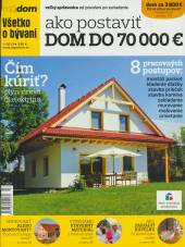  Ako postaviť dom do 70 000€ - supershop.sk