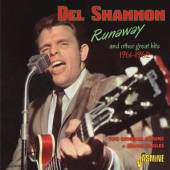 SHANNON DEL  - CD RUNAWAY & OTHER GREAT..