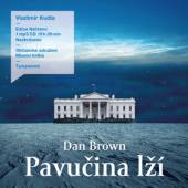KUDLA VLADIMIR  - 2xCD BROWN: PAVUCINA LZI (MP3-CD)