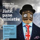  JAY, LYNN: JISTE, PANE MINISTRE (MP3- - supershop.sk