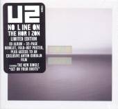 U 2  - CD NO LINE ON THE HORIZON