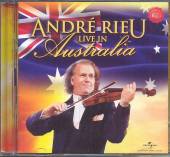 RIEU ANDRE  - CD LIVE IN AUSTRALIA