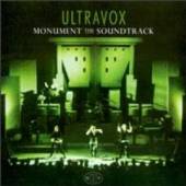 ULTRAVOX  - CD MONUMENT -LIVE SOUNDTRACK