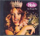 HOLE  - CD LIVE THROUGH THIS