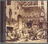 JETHRO TULL  - CD MINSTREL IN THE GALLERY